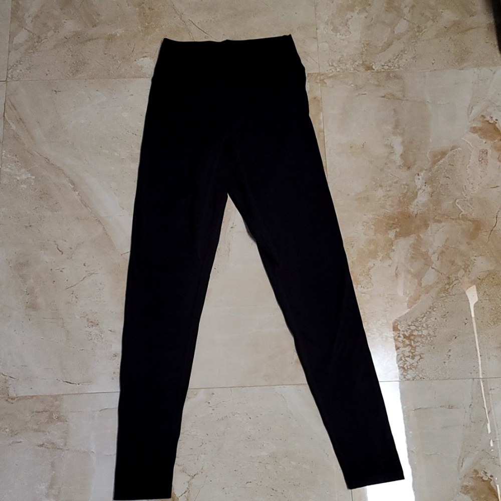 Balance size small black leggings.  Worn twice.